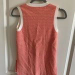 Tory Burch WOMAN  Sport Knit Stretch Tank Top Photo 6