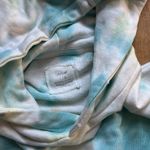 Aerie  Oversized Tie-Dye Hoodie Large NWOT Photo 6