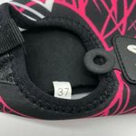 Womens Water Shoes Slip On Fabric Lightweight US 5 Pink Photo 5