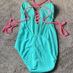 Victoria's Secret  One Piece Swim Suit SIZE S Photo 5