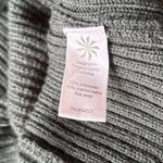 Athleta Ravine Tunic Sweater Wool Blend Long Sleeve Womens Small Dark Green Photo 9