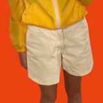 vintage 90s moda Int’l mom denim white shorts 🔥 Size 10 Photo 0