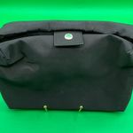 BVLGARI Rare Beautiful Parfum Black Authentic Travel Makeup Toiletries Bag Photo 1