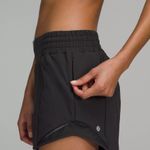 Lululemon Hotty Hot HR 2.5” Black Shorts Photo 0