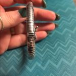 Vintage Omega Sterling Silver Sunstone Imports Italian Silver Photo 1