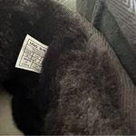 UGG  Women’s Classic Mini ll Black Ankle Boot Shearling Sheepskin Photo 9