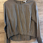 Prologue  Women Top Size Medium Top Long Sleeves Crew neck Minimalist Photo 0