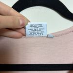 Johnny Was Vintage T-Shirt Maxi Dress Embroidered Flowers 100% Cotton Sz Sm Photo 8