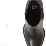 Nordstrom New  B.P Chelsea Lex Leather Bootie 8.5 Photo 5