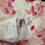 Joie  Layana Floral‎ Print Silk Shorts Size XS NWT Photo 3