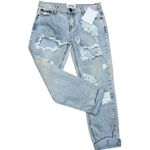 One Teaspoon  Awesome Baggies Jeans Diamonde Wash, Size 28, NWT Photo 11