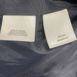 Jones New York Signature Womens 10 Blazer Americana Navy/White Striped Stretch Blue Photo 13