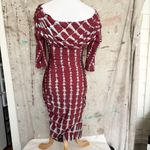 3.1 Phillip Lim  Off Shoulder Cowl Bodycon Dress Photo 2