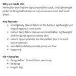 Lululemon Var-City Bomber Jacket Photo 13