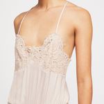 Free People NEW  Floral Lace Bodysuit / Blouse Photo 0