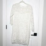 Heartloom  Revolve L Long Sleeve Lace‎ Sheath Dress Bridal Wedding Rececption Photo 1