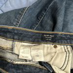 Lucky Brand  Lolita low rise size 6 jeans Photo 3