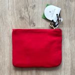 Kate Spade Target x Red Beaded Pouch Photo 3