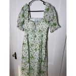 Hill House  Home Scarlett Nap Dress Sweet Pea Cottage Milk Maid Dress LG NEW Photo 2
