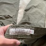 Torrid Green Military Jeans Photo 2
