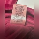 Juicy Couture Juicy Couture Sleepwear Top Girls Size Small Purple Velour Rhinestone Cropped Photo 6