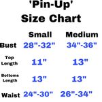 Boutique NWT Pin Up Two Piece Swimsuit Photo 8