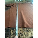 Whisper Knit Brown Sweater Size 2X Photo 5