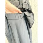 Akris Punto NWT Sleeveless Polkadot Straight Leg Jumpsuit Black Women's Size 6 Photo 6