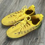 Wanted Vibrant Yellow Running Shoes/Sneakers Size 6 Photo 1