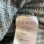 Brandy Melville  GRAY KNIT SWEATER‎ Photo 7