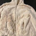 Fuzzy Zip Up Jacket S Photo 2