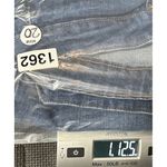 Old Navy  Women's‎ O.G Straight High Rise Distress Denim Blue Jeans Sz 20 Casual Photo 5