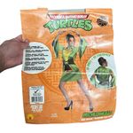 Nickelodeon  Green and Yellow Mini Dress Photo 3