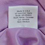 Katie May  Vanessa Gown Lilac Purple Pastel Formal Party Size M Photo 4