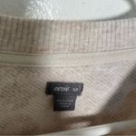 Aerie Oversized Desert Leopard Print Sweatshirt Photo 11