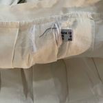 Princess Polly White Liberty Pleated Mini Skirt Photo 1