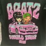 Bratz Black Graphic Tee Photo 11