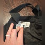 Disney Walt  World Character Large Tote Shoulder Bag Mickey Mouse, Black Photo 3