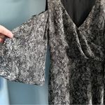 ZARA Basic Cold Shoulder Lined Dress Photo 2