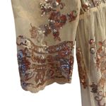 Rouge Women's M Beige Champagne V Photo 6