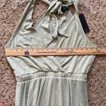 NWT LuLus‎ Sunny Day Perfection Sage Green Tie Photo 12