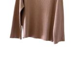ZARA Trafaluc Sweater Womens Large Beige Long Sleeves Crewneck Sweater # 1029 Photo 4
