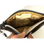 Sakroots  Multicolor Wristlet Key Holder Compact Small Purse Boho (Flaw) Photo 4