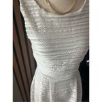 White House | Black Market  white dress size 2 bachelor party classy dress Photo 1