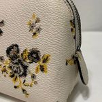 Coach Cosmetic Case 17 With Prairie Print Style Photo 5