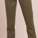 Anthropologie Relaxed Striped Chino Pants Photo 1