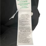 J.Crew High Rise Slim-Wide Jean Size 36 Black in 1996 Semi Stretch Photo 10