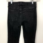 joe's jeans  Hi Rise Curvy Honey Bootcut Jeans in Wyoming Black 30 Photo 6