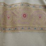 Mary McFadden Vintage 90's Brocade Jacket Pink Size 6 Photo 6