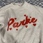 PARKE Limited edition sweetheart  Mockneck Photo 2